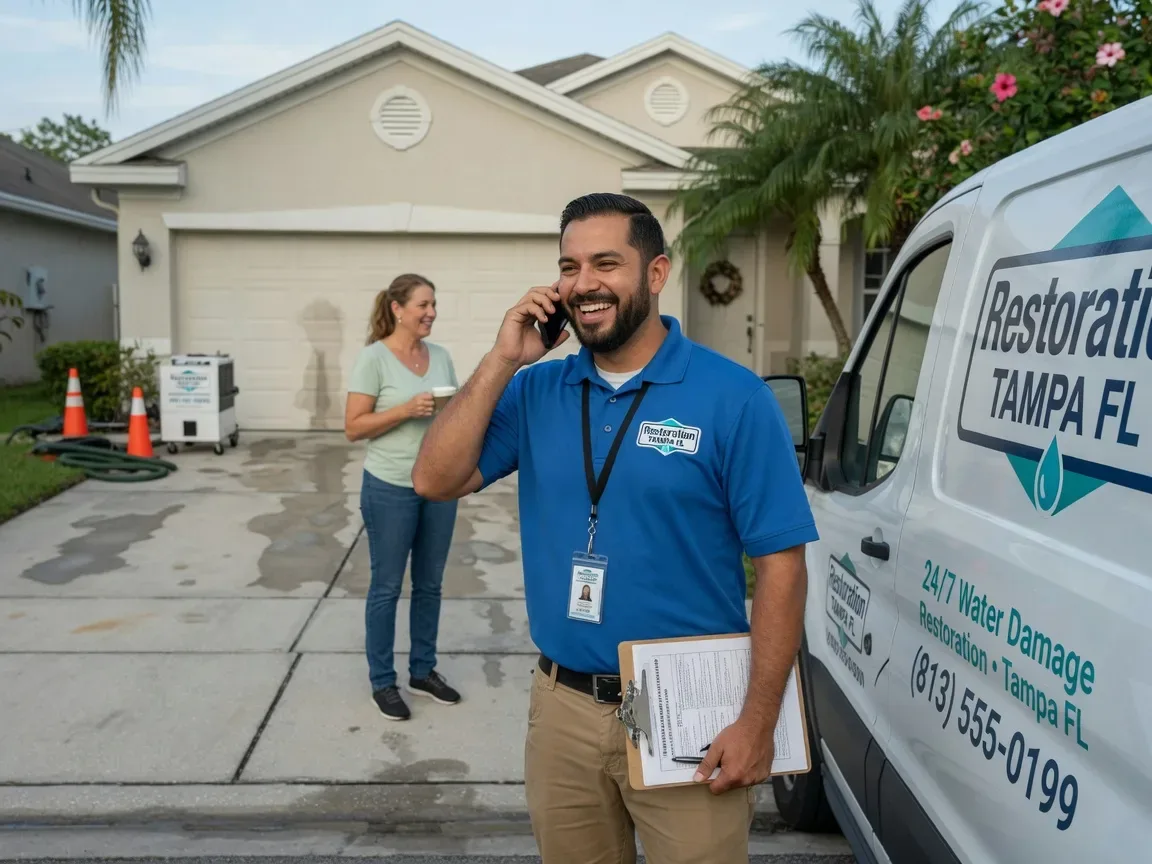 Water Damage Restoration Hudson, ME FAQs